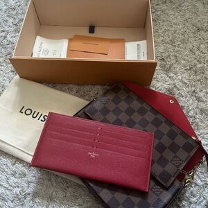 LV Félicie Pochette